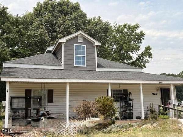 2.2 Acres of Land with Home for Sale in Zebulon, North Carolina