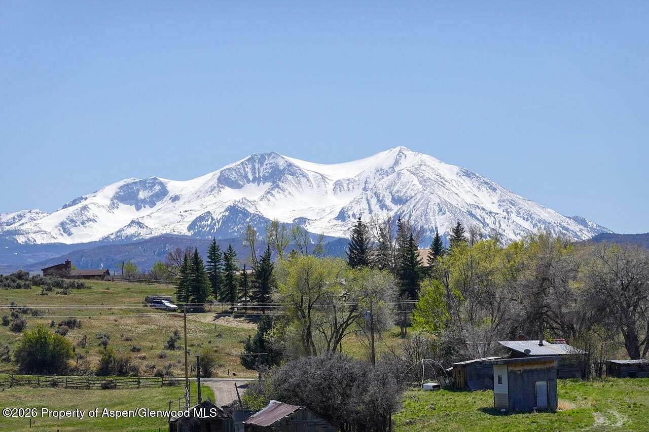 101 Acres of Land for Sale in Carbondale, Colorado