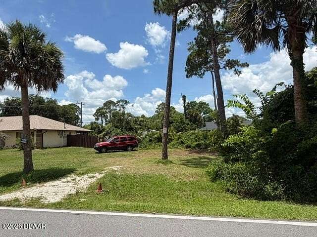 0.22 Acres of Residential Land for Sale in Edgewater, Florida