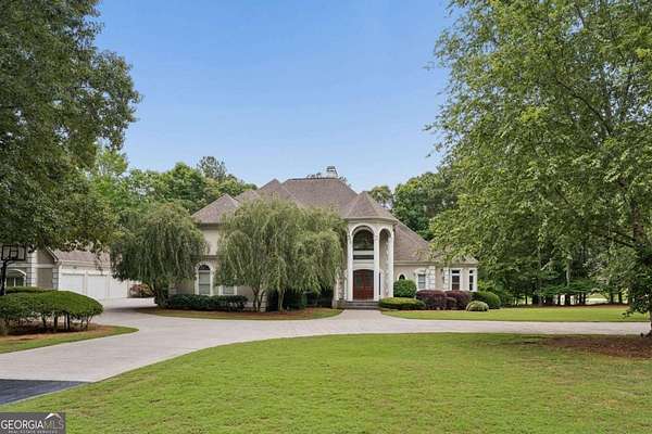 2 Acres of Land with Home for Sale in Braselton, Georgia