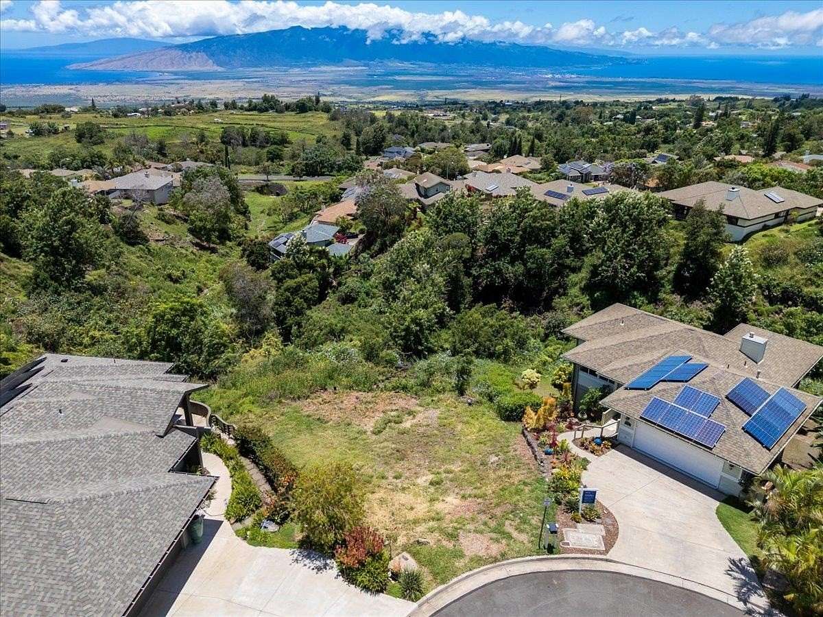 0.3 Acres of Residential Land for Sale in Kula, Hawaii