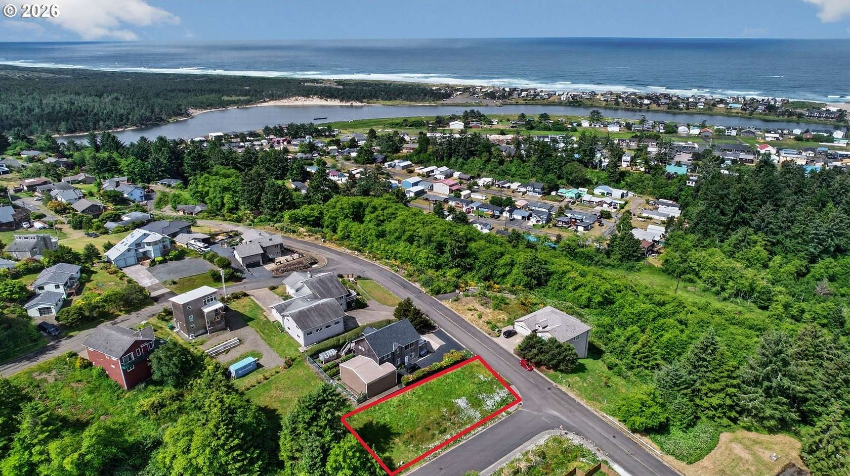 0.17 Acres of Residential Land for Sale in Pacific City, Oregon