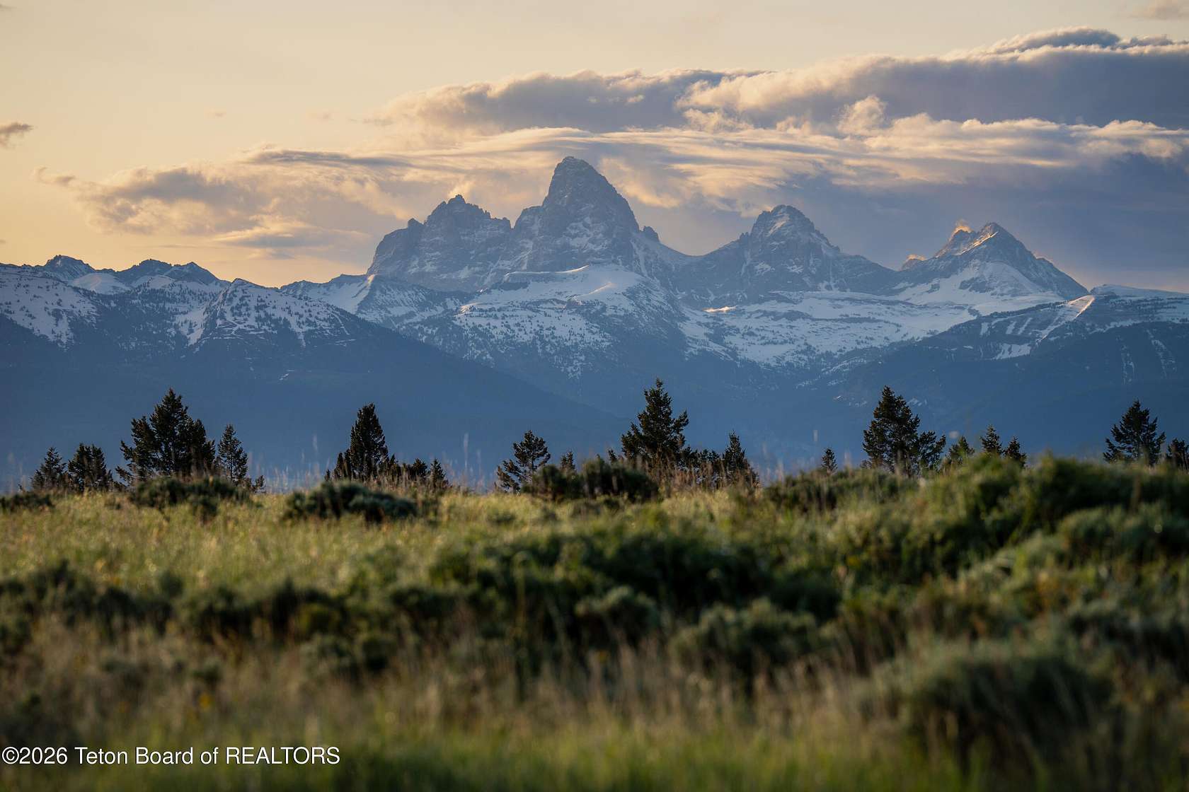 102 Acres of Land for Sale in Tetonia, Idaho