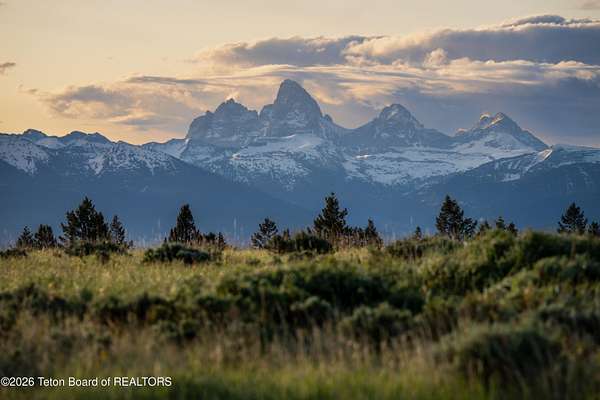 102 Acres of Land for Sale in Tetonia, Idaho