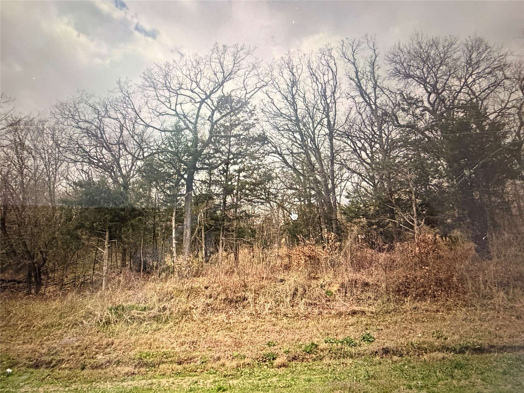 0.59 Acres of Land for Sale in Honey Grove, Texas