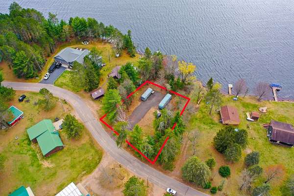 7.36 Acres of Recreational Land for Sale in Tomahawk, Wisconsin