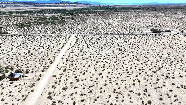 5 Acres of Residential Land for Sale in Twentynine Palms, California