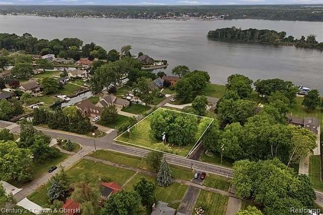 0.69 Acres of Residential Land for Sale in Grosse Ile Township, Michigan