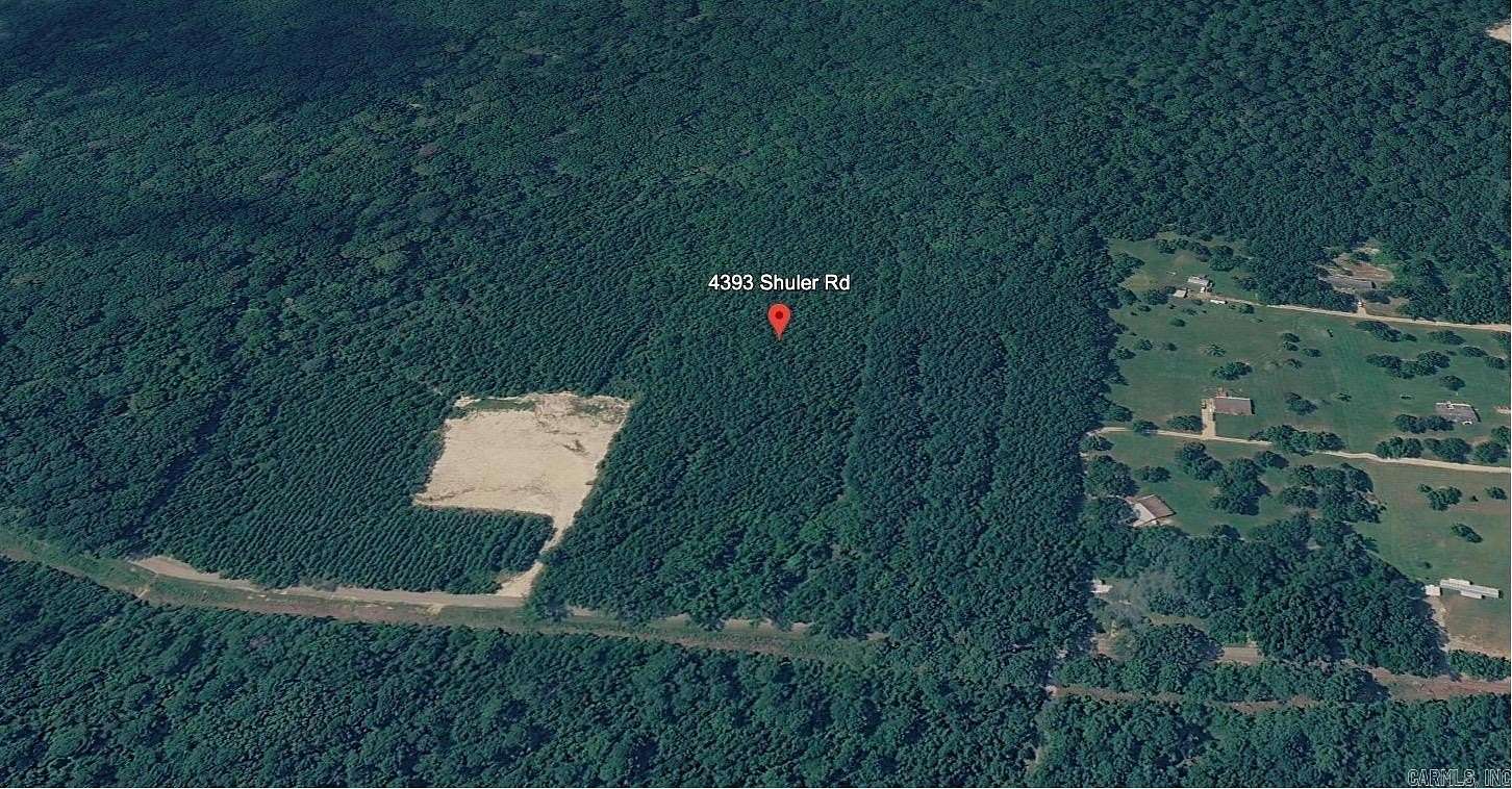 10 Acres of Land for Sale in El Dorado, Arkansas