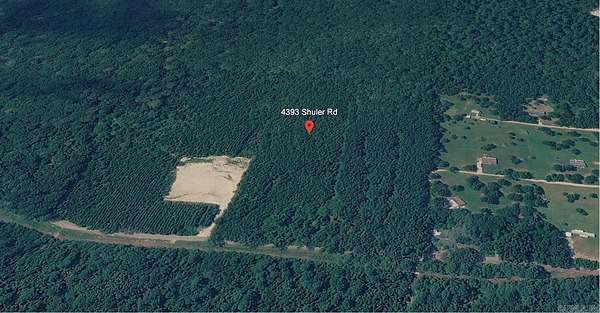 10 Acres of Land for Sale in El Dorado, Arkansas