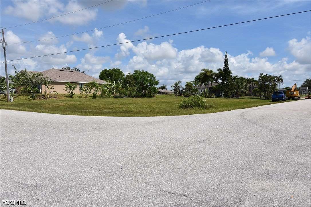 0.24 Acres of Residential Land for Sale in Cape Coral, Florida