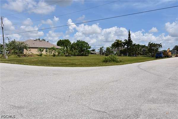 0.24 Acres of Residential Land for Sale in Cape Coral, Florida