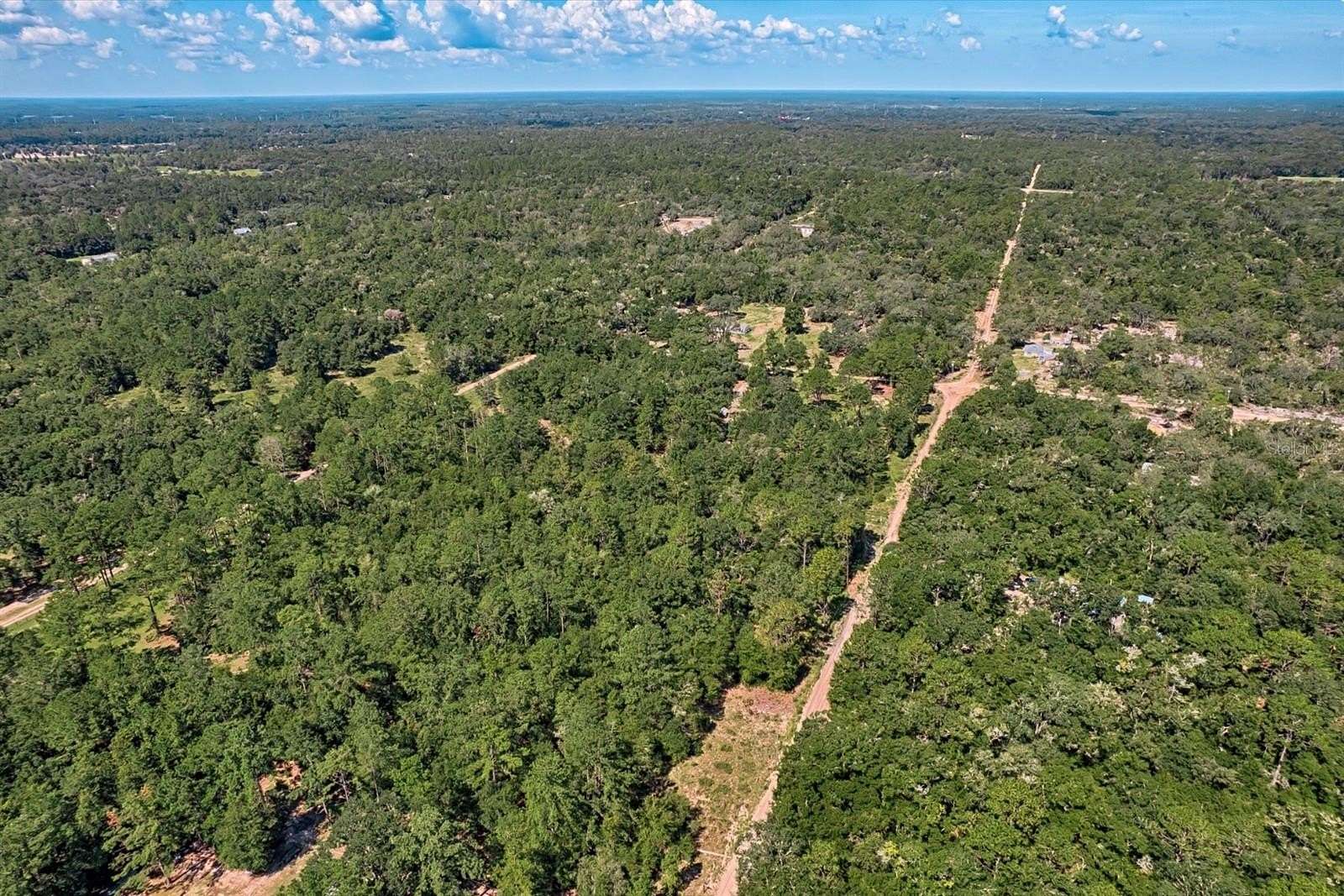 1.25 Acres of Residential Land for Sale in Bronson, Florida