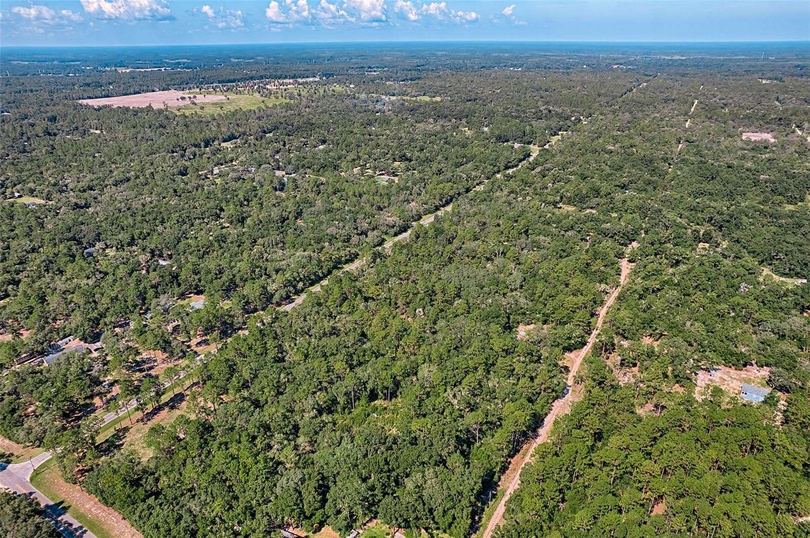 1.25 Acres of Residential Land for Sale in Bronson, Florida