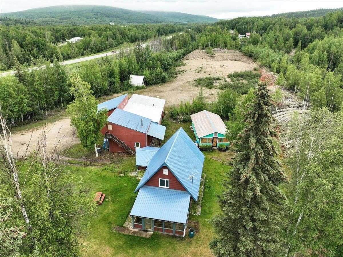 3.83 Acres of Improved Mixed-Use Land for Sale in Fairbanks, Alaska