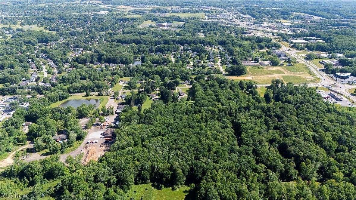 4.89 Acres of Mixed-Use Land for Sale in Akron, Ohio