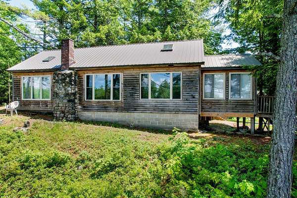 1.72 Acres of Land with Home for Sale in Hudson, Maine