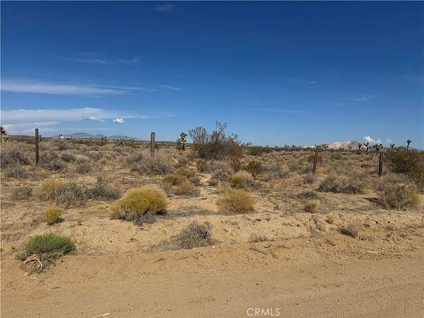 7.52 Acres of Residential Land for Sale in Rosamond, California