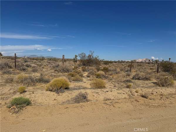 7.52 Acres of Land for Sale in Rosamond, California