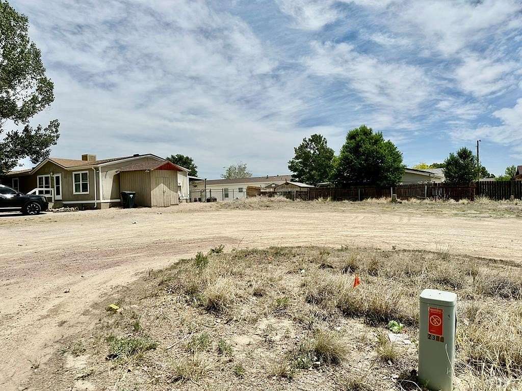 0.13 Acres of Residential Land for Sale in Pueblo, Colorado