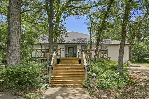 2.64 Acres of Land with Home for Sale in Bryan, Texas