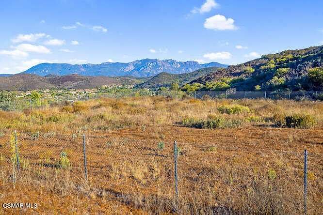 3.4 Acres of Residential Land for Sale in Newbury Park, California