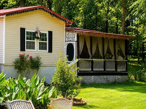 3.77 Acres of Land with Home for Sale in Washington, Georgia