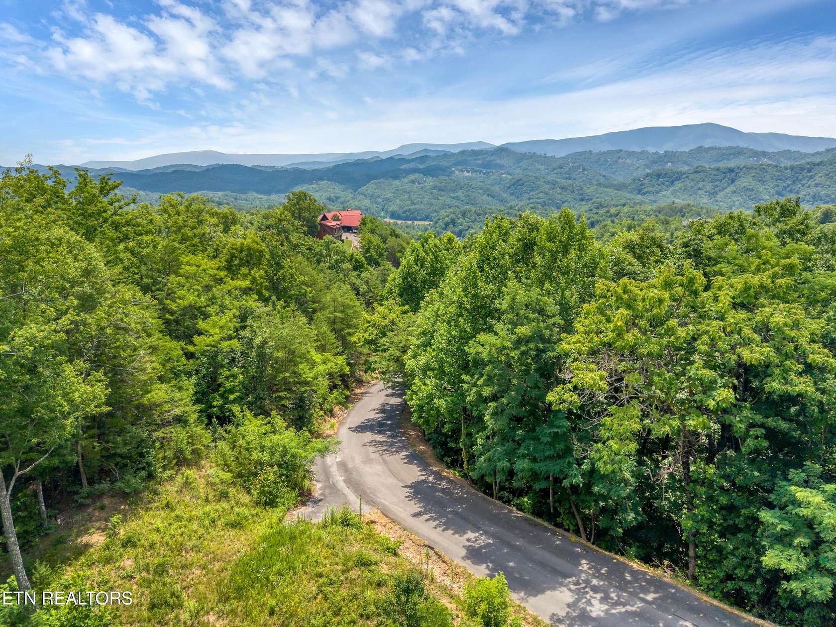 0.74 Acres of Residential Land for Sale in Sevierville, Tennessee