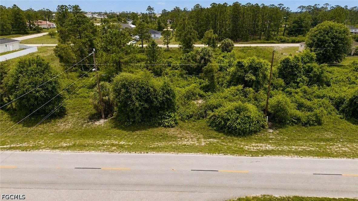 0.23 Acres of Residential Land for Sale in Lehigh Acres, Florida