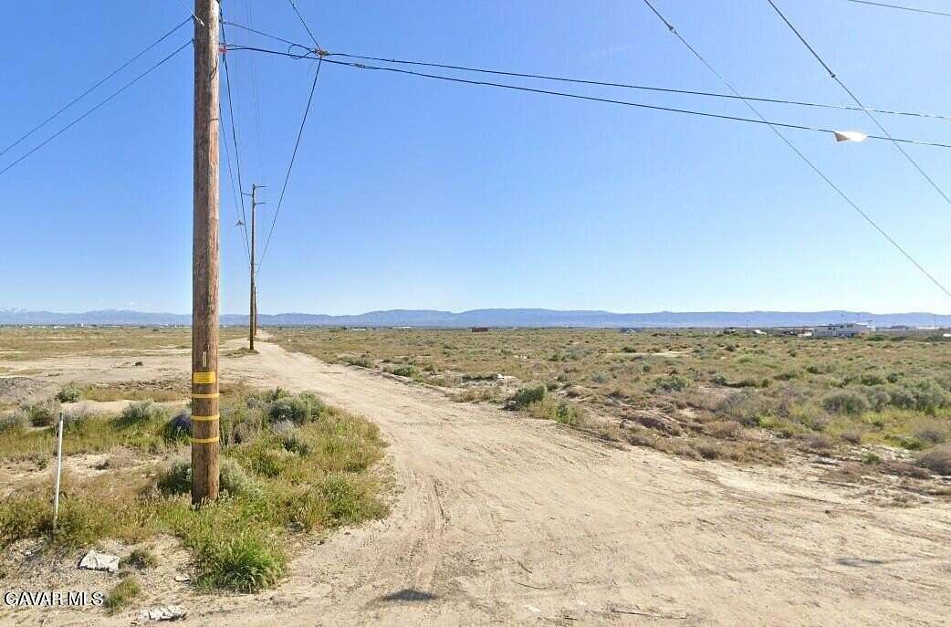 0.29 Acres of Commercial Land for Sale in Lancaster, California