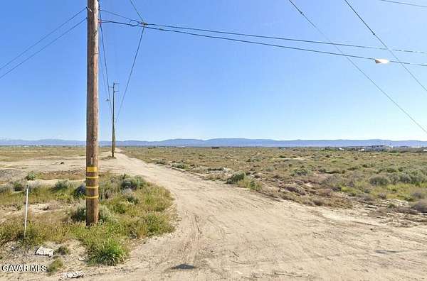 0.29 Acres of Commercial Land for Sale in Lancaster, California