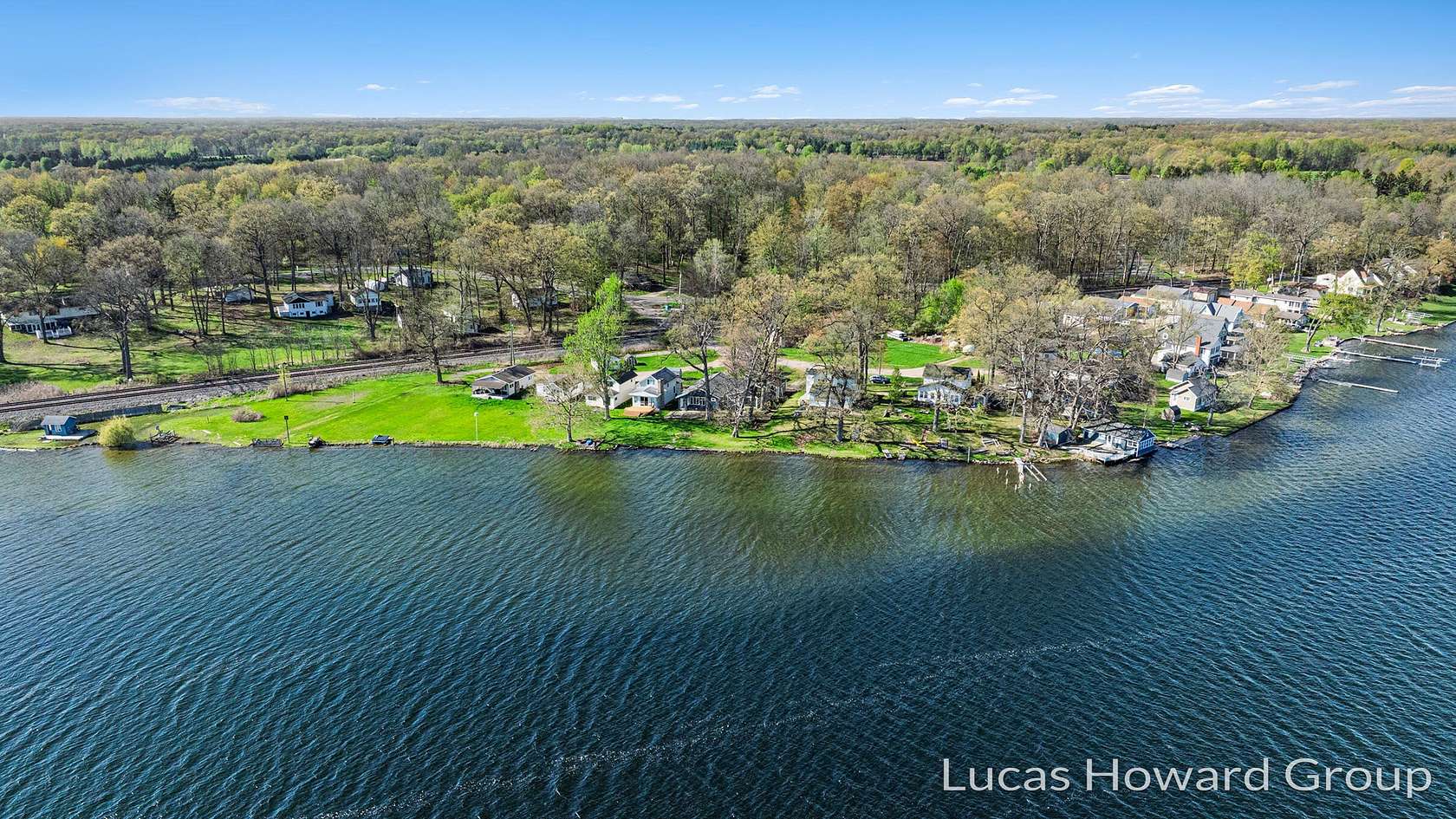 5.28 Acres of Residential Land for Sale in Vicksburg, Michigan