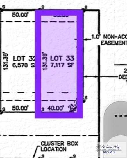 0.16 Acres of Land for Sale in San Benito, Texas