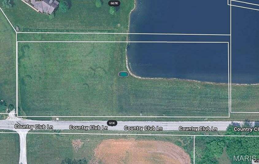 3 Acres of Residential Land for Sale in Waterloo, Illinois
