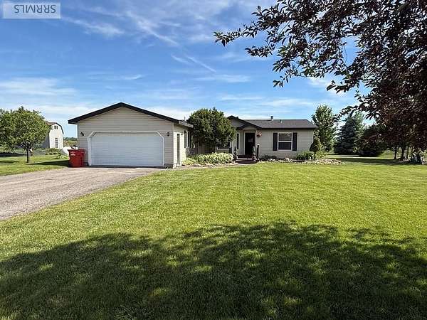 2.5 Acres of Land with Home for Sale in Rexburg, Idaho