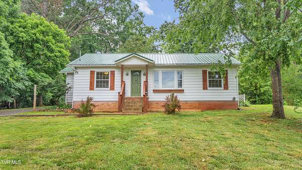 1.6 Acres of Land with Home for Sale in Elizabethton, Tennessee