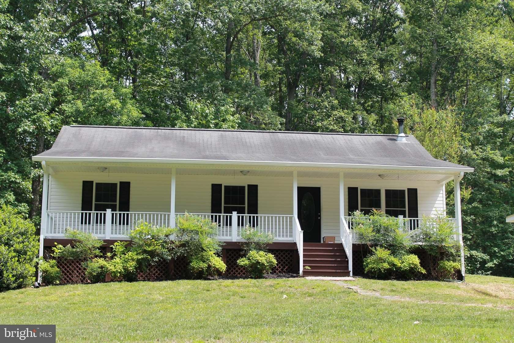5 Acres of Land with Home for Sale in Spotsylvania, Virginia