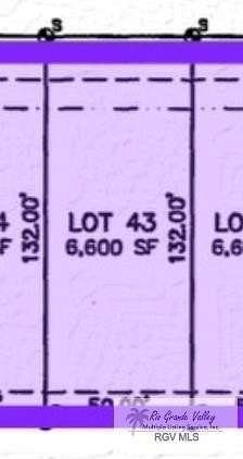 0.15 Acres of Land for Sale in San Benito, Texas