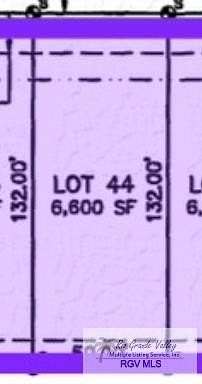 0.15 Acres of Land for Sale in San Benito, Texas