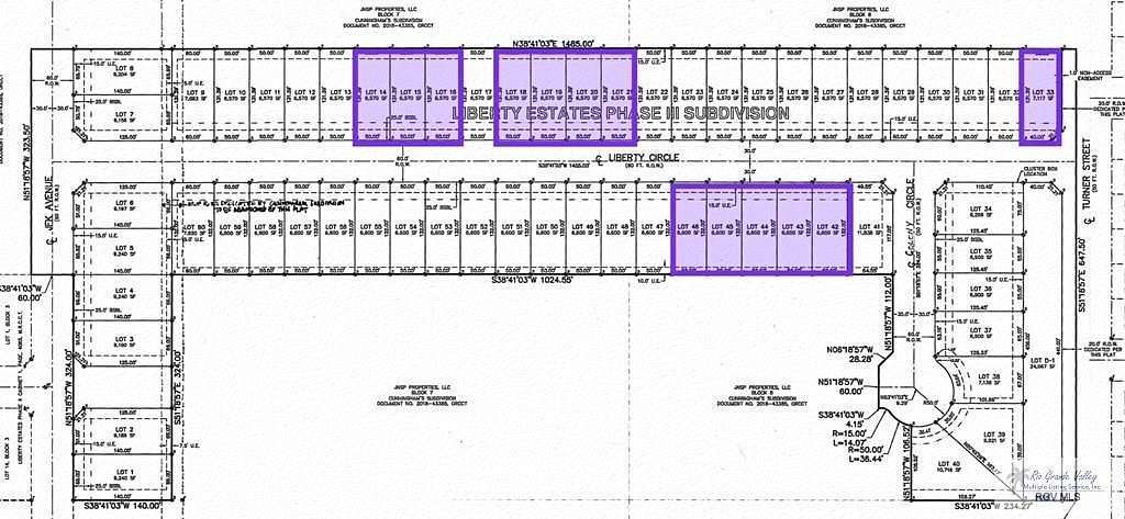 0.15 Acres of Land for Sale in San Benito, Texas