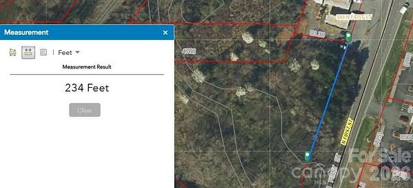 3 Acres of Mixed-Use Land for Sale in Albemarle, North Carolina