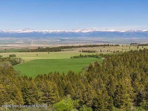 96 Acres of Land for Sale in Tetonia, Idaho