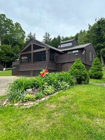 1.79 Acres of Land with Home for Lease in Bristol, New Hampshire