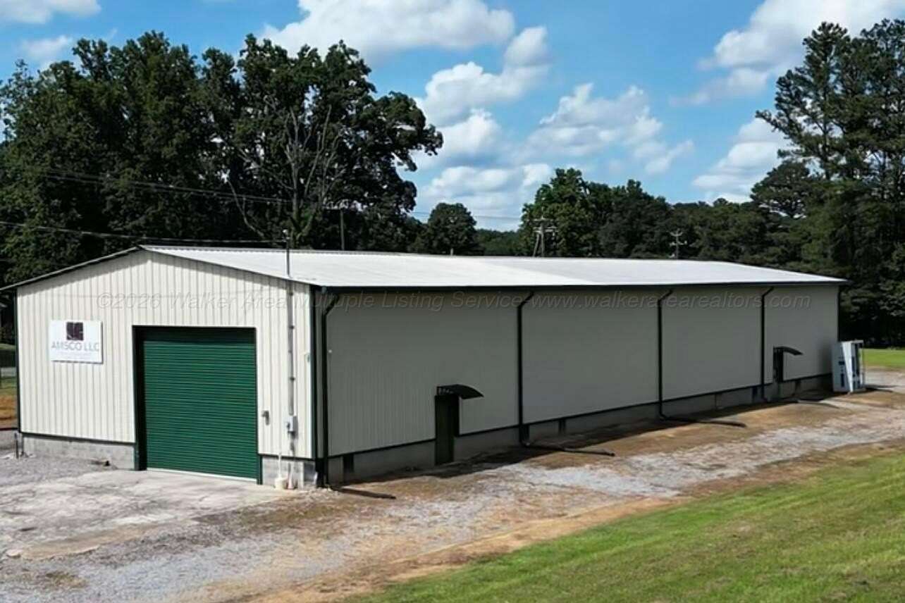 7.2 Acres of Improved Commercial Land for Sale in Jasper, Alabama