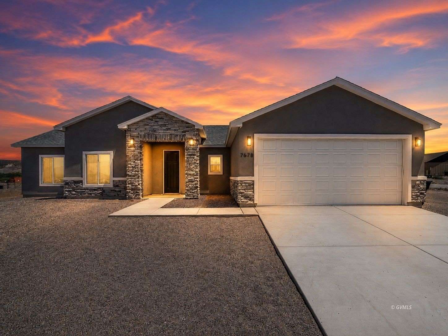 1.67 Acres of Land with Home for Sale in Pima, Arizona