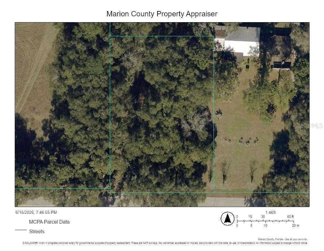 0.5 Acres of Land for Sale in Ocala, Florida