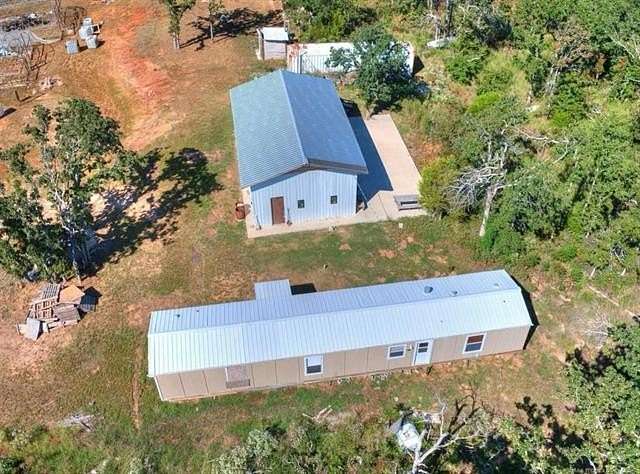 5 Acres of Land with Home for Sale in Noble, Oklahoma