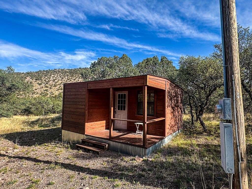 20.3 Acres of Recreational Land with Home for Sale in Fort Davis, Texas