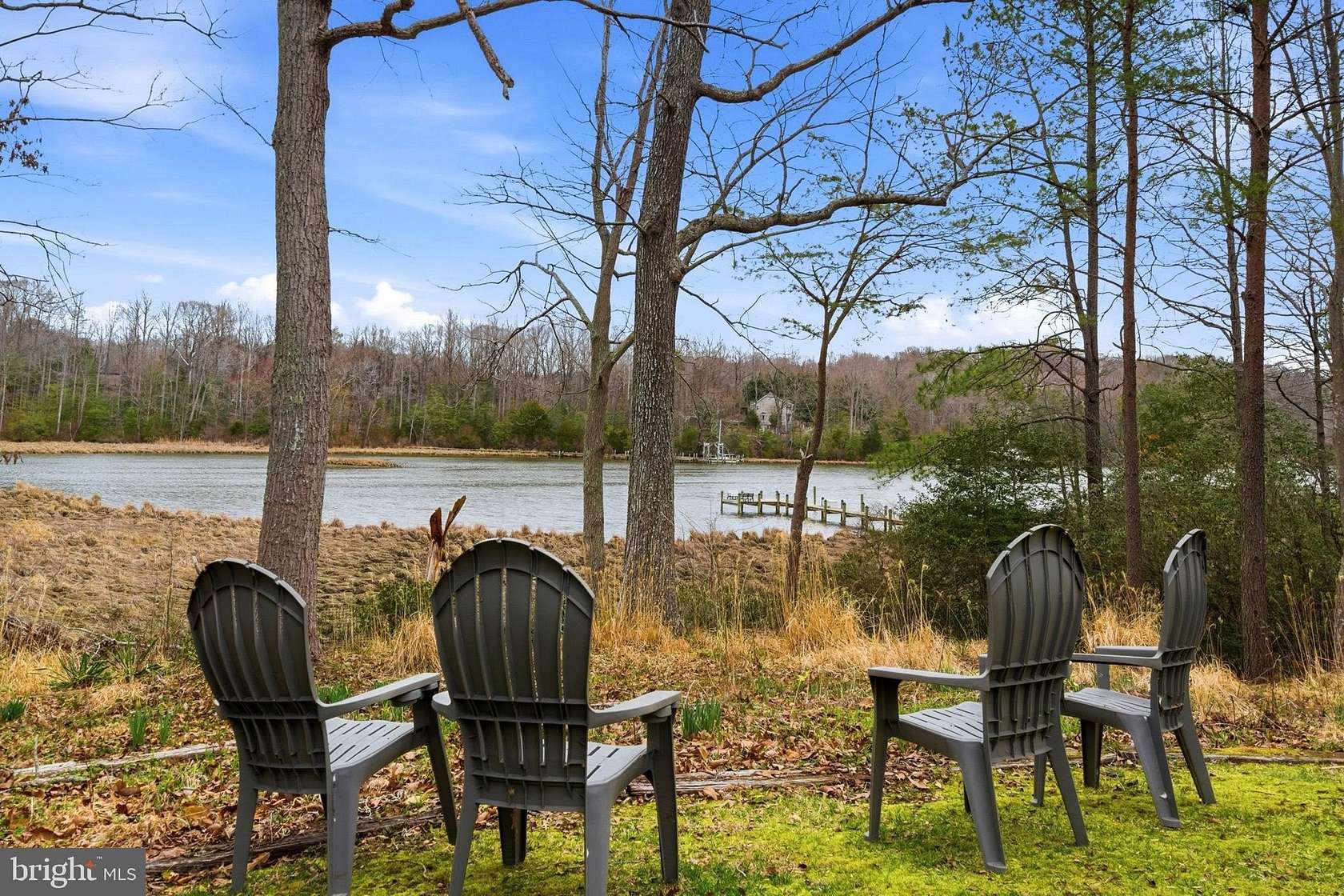 2.2 Acres of Land with Home for Sale in St. Leonard, Maryland