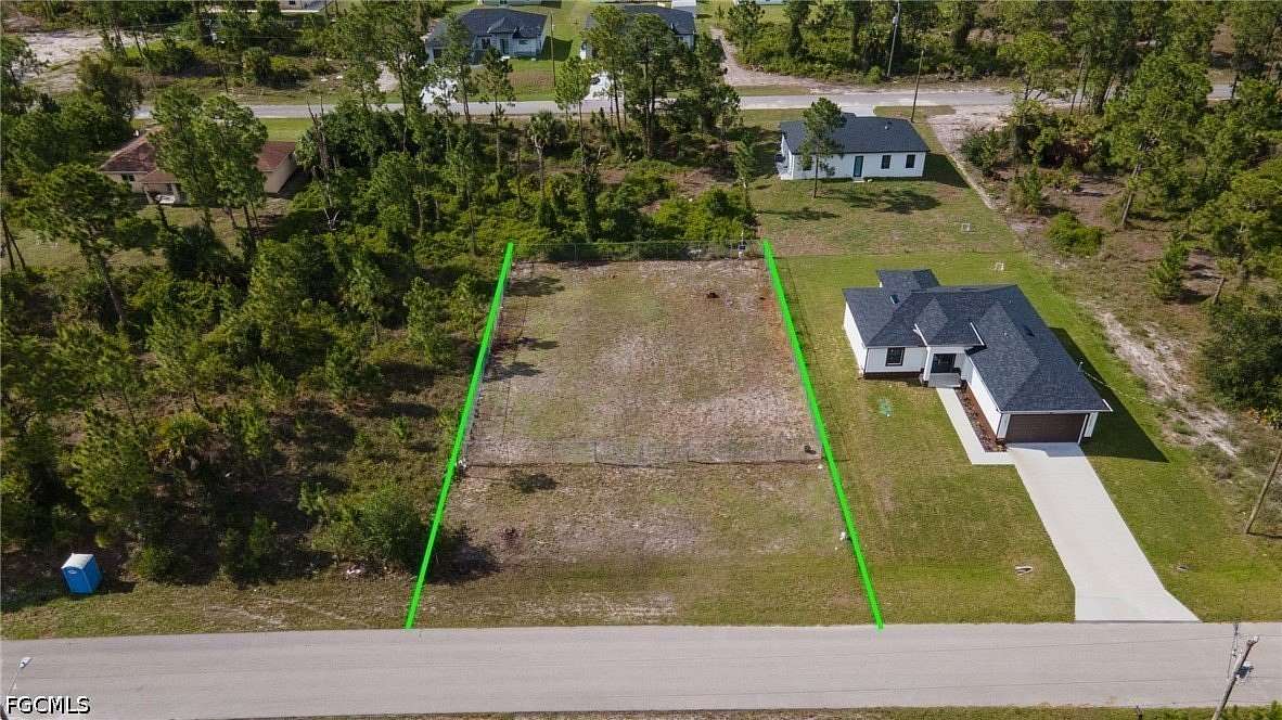 0.24 Acres of Residential Land for Sale in Lehigh Acres, Florida